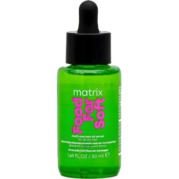 Food Fod Soft Multi-Use Hair Oil Serum - Multifunkčné olejové sérum na vlasy